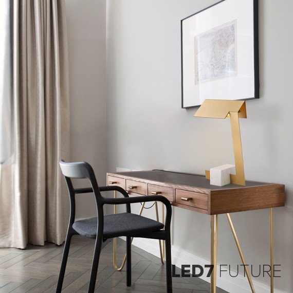 Loft Industry Modern - Compound Table